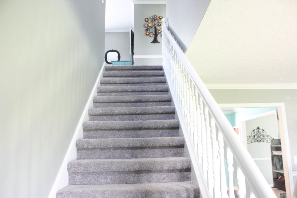 Stairwell Final Home Tour