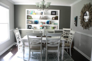 Dining Room Final Home Tour