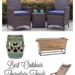 Best Outdoor Furniture and Accents for Under $300