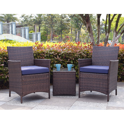 Wayfair 3 pc Patio Set