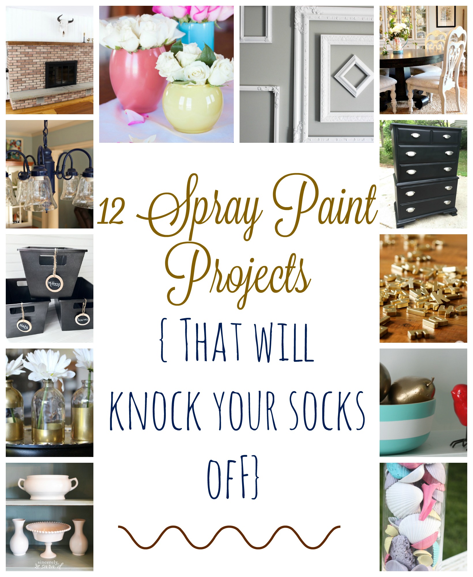 My Top 10 Must Have Craft Supplies to Keep on Hand - Re-Fabbed