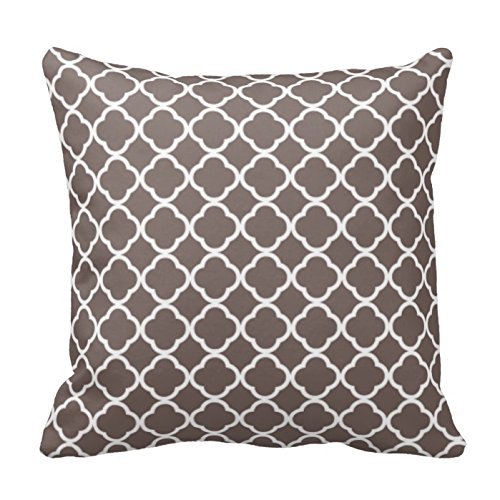 Pillow Cover that is easily interchangeable with most decor.