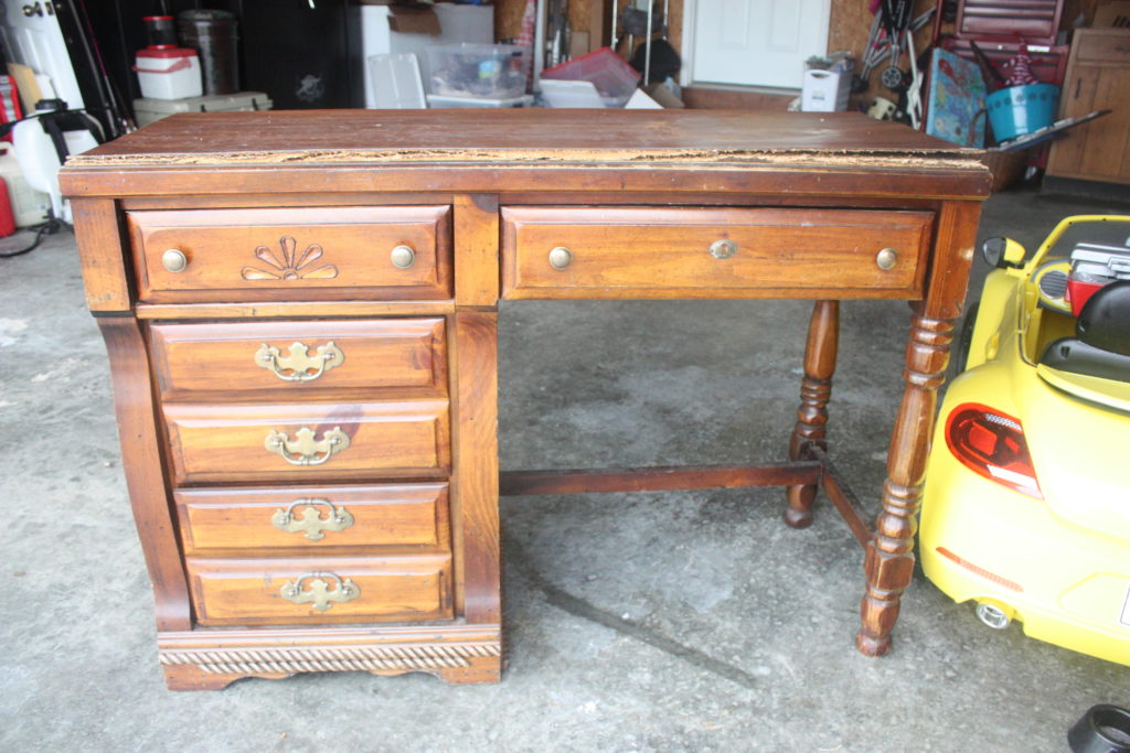 Junk Store Desk