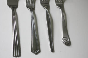 Assorted Forks