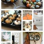 Unique {and Cheap} DIY Fall Decorating Ideas