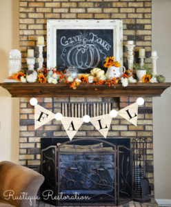 Fall Mantle