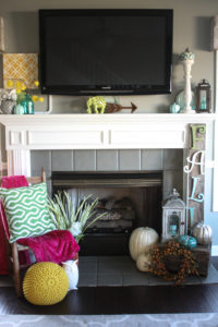 2016 Fall Fireplace