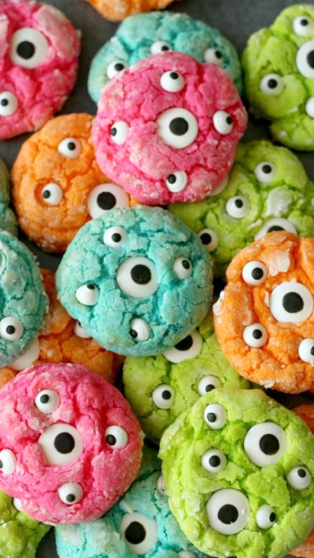 11 Fun Halloween Treats