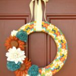 Easy DIY Fall Wreaths