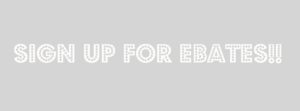 Sign Up for Ebates!