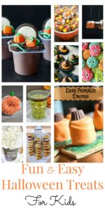 11 Fun and Easy Halloween Treats for Kids