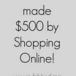 My #1 Online Shopping Secret
