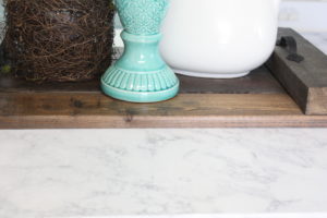 faux marble adhesive vinyl island top