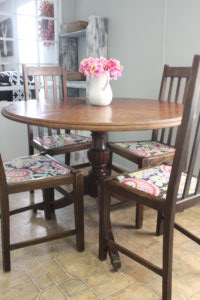 mobile home kitchen table1