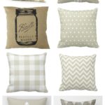 10 Budget Friendly Neutral Pillow Covers