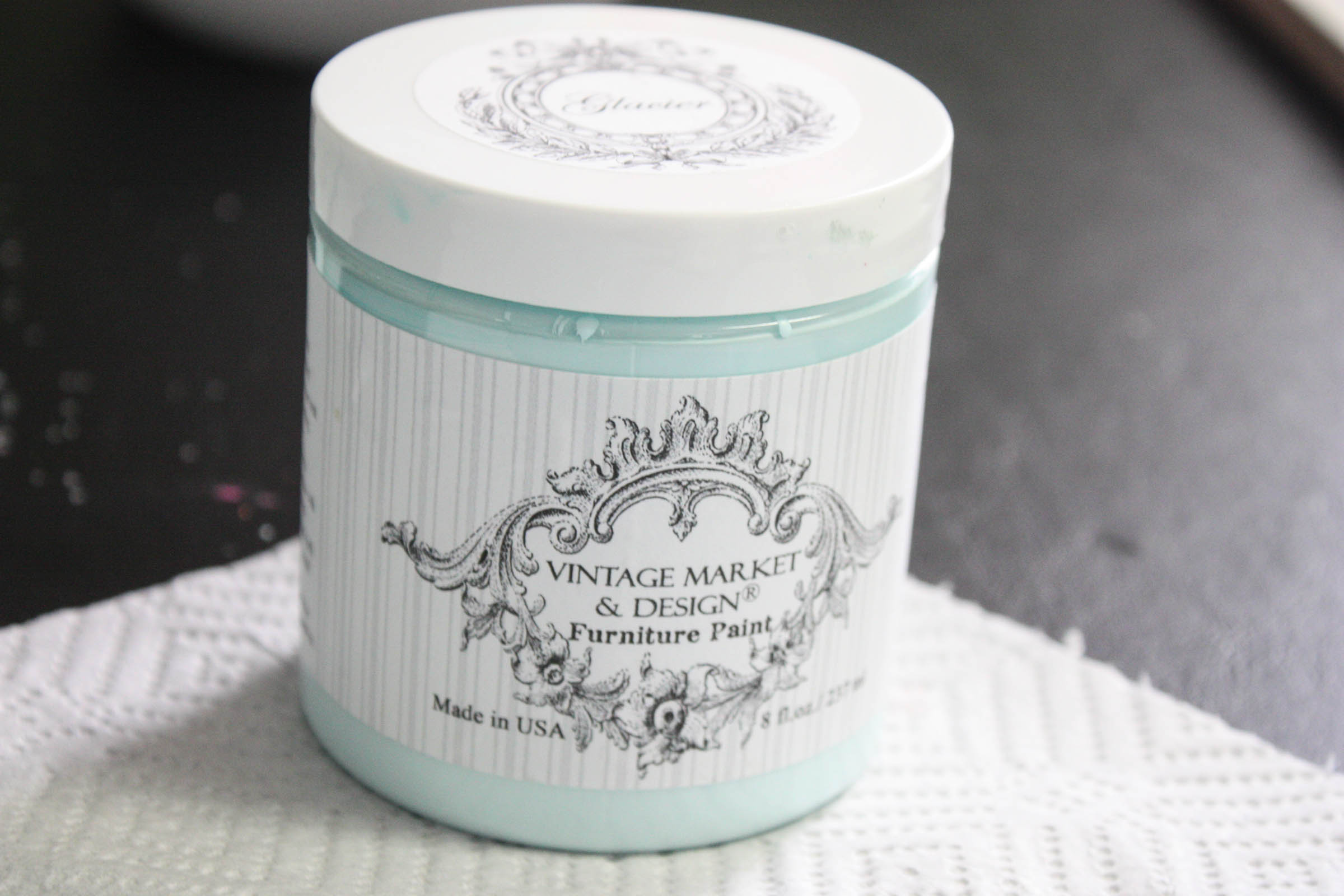 Vintage Market & Design Glacier Chalk Paint