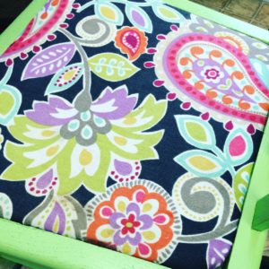 Kitchen Chair Makeover