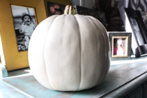 DIY Washi Tape Pumpkin Tutorial
