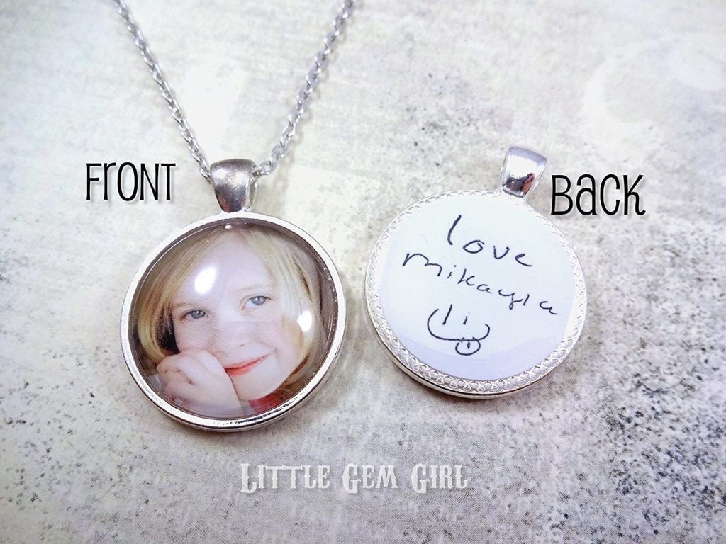 Grandparent Personalized Necklace
