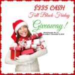 Fall Black Friday Giveaway!