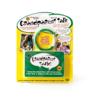 Grandparent Talk Game