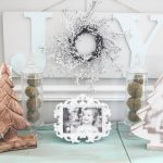 DIY Wooden Christmas JOY Sign