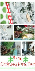 Single Wide Christmas Home Tour! This is quite the tour. You would NEVER believe it was a single wide mobile home by the pictures! Love the neutral tree!