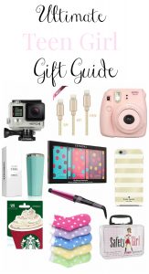 This is the absolute ULTIMATE teen girl gift guide! Lots of great ideas for those hard to buy for teen girls!
