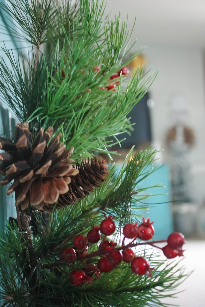 Mobile Home Christmas Home Tour