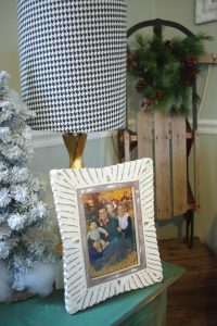 Mobile Home Christmas Home Tour