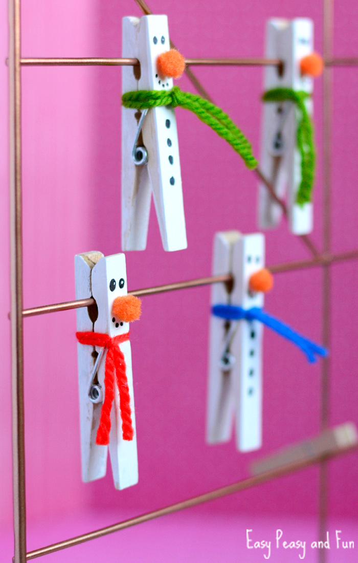 10 Snowman Crafts and Activities for Kids - Wiggly Toddlers
