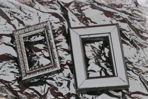 DIY Magnetic Thrift Store Frames