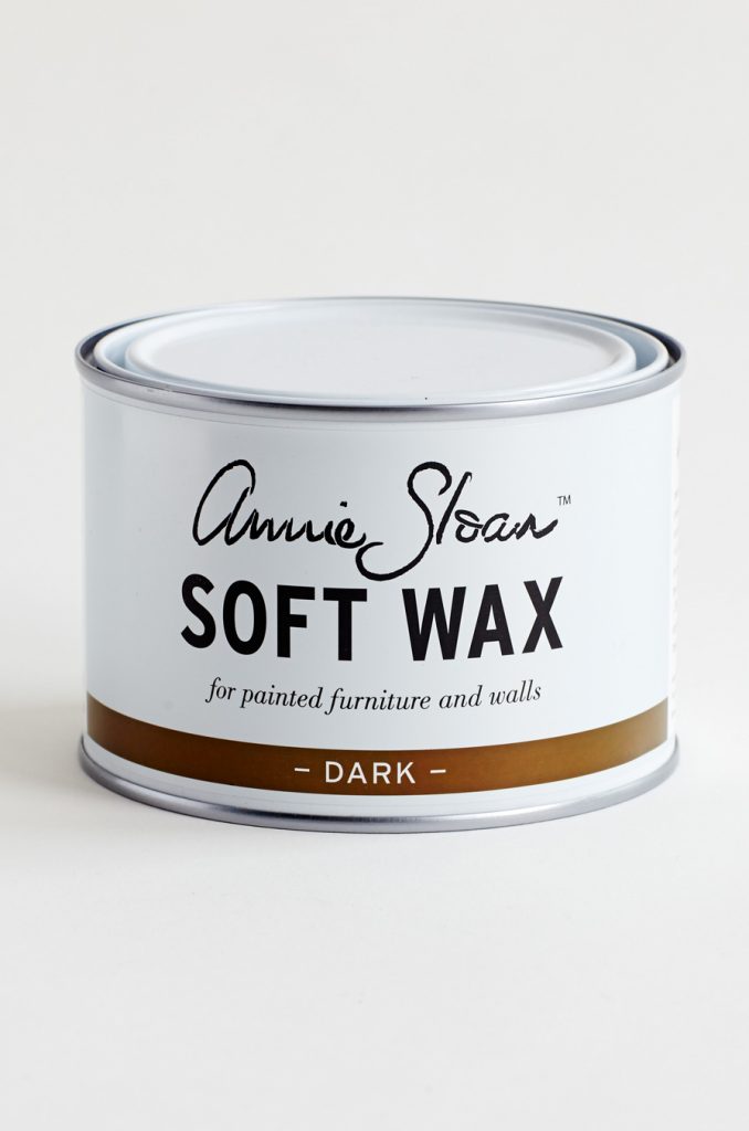 Annie Sloan Dark Wax