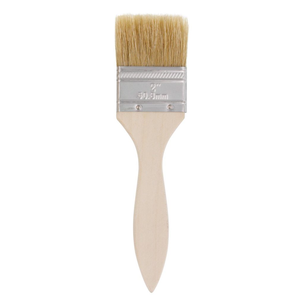Chip Brush for Crafting