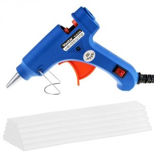 hot glue gun- a must have for crafts!
