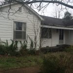 We Bought a Fixer Upper (and BOY do I mean a fixer upper)~BEFORE