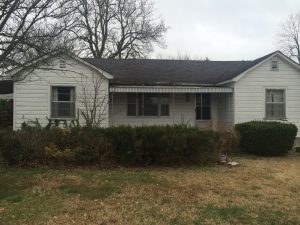 fixer upper home before pictures