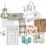 My Dream Kitchen ~ with a hint of Farmhouse Charm