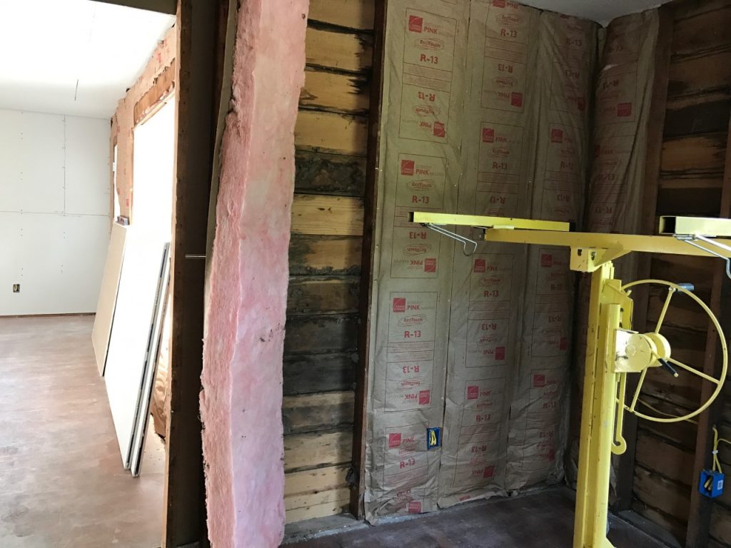 Cottage Charmer fixer upper is making big time progress, and it is getting close to the FUN stuff! 