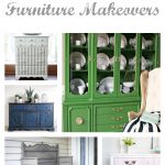 10 Beautiful Furniture Makeovers