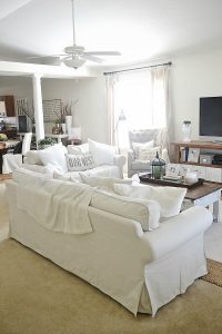 Calling all lovers of Farmhouse goodness!!! Prepare to be inspired by rooms full of farmhouse style and charm!