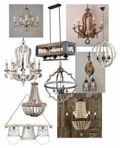 Farmhouse lighting doesn't have to cost a fortune! All of these fabulous farmhouse lighting fixtures are on Amazon for great prices!