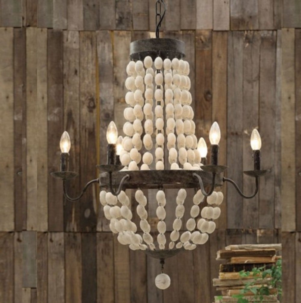 Farmhouse lighting doesn't have to cost a fortune! All of these fabulous farmhouse lighting fixtures are on Amazon for great prices!