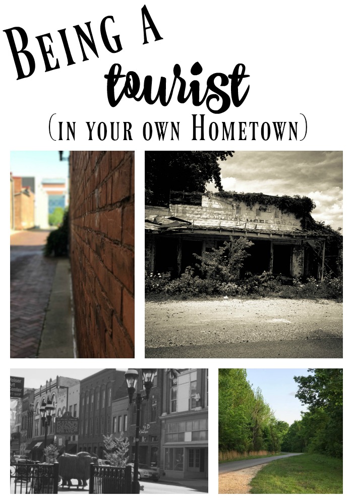 Have you ever considered becoming a hometown tourist? Seeing the beauty of your very own area of the country will truly make you realize how beautiful your own area of the country truly is.