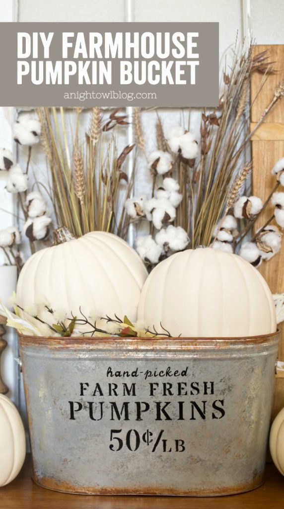 Fall and Farmhouse goes hand in hand. If you love farmhouse style and you need some decorating inspiration, this is the post for you! Enjoy lots of neutral, simple, farmhouse goodness all in one stop.