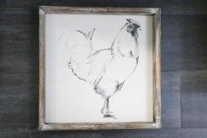 Top tips on how to transition your home to farmhouse style on a budget!