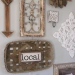 Neutral Farmhouse Gallery Wall