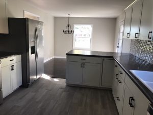 This home got the biggest renovation you would ever believe! A TRUE fixer upper in all forms!