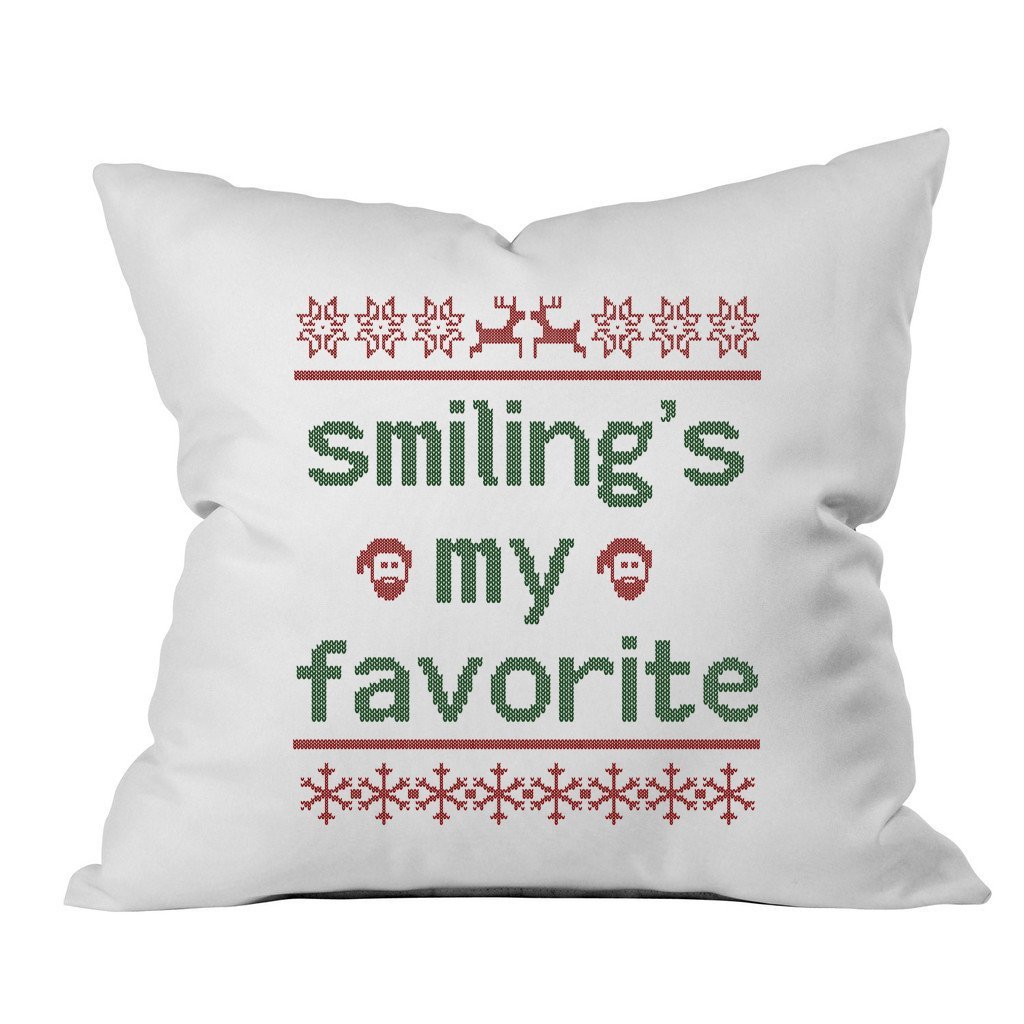 Farmhouse Christmas Pillow Covers on a Budget!