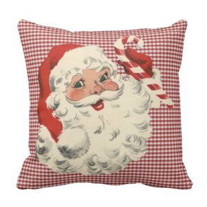 Farmhouse Christmas Pillow Covers on a Budget!